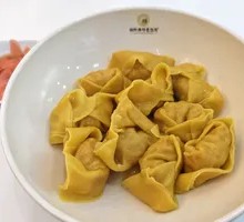 Sauce-Flavored Shrimp Dumplings