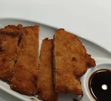 Fried Pork Cutlet