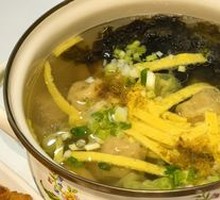 Braised Wonton in Clay Pot