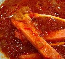 Shanghai-style Borscht