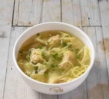 Fresh Meat Soup Dumplings