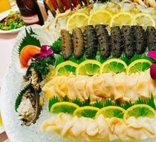 Jade Seafood Platter