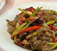 Crispy Pangasius Skin