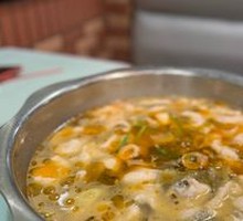 Sour Cabbage Black Fish