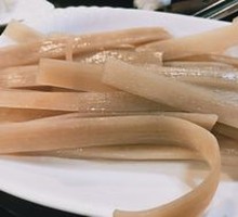 Wide Rice Noodles