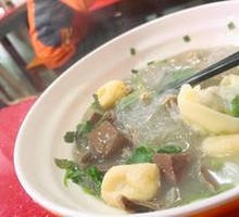 Old Duck Rice Noodle Soup