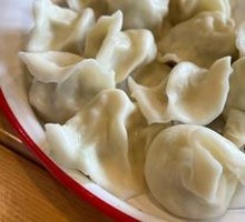 Zucchini and Egg Dumplings