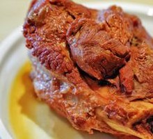 Secret-Recipe Pork Ribs