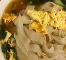 Tomato and Egg Noodles