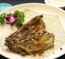 Cumin Shredded Pork Ribs