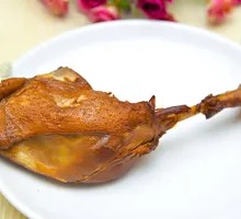 红烧鸭腿