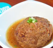 Braised Pork Meatballs