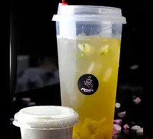 Cheese Milk Foam Jasmine Iced Tea