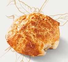 Classic Pineapple Bun