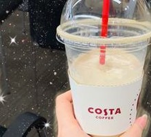 Caramel Latte Coffee