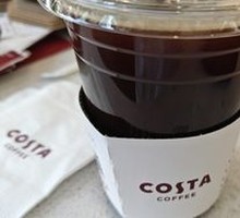 Strong American Coffee