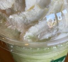 Matcha Frappuccino (Large)