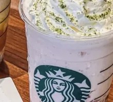 Red颜 Strawberry Cheesecake Frappuccino (Large)