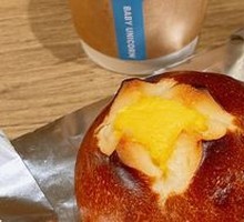 Cheese Yolk Meat Powder Soda Ball