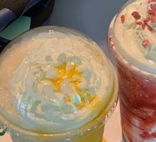 Yangzhi Ganlu Frappuccino