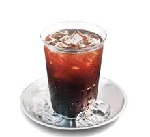 Yunnan Apricot Cocoa Iced Americano