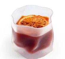 Hot Orange Americano