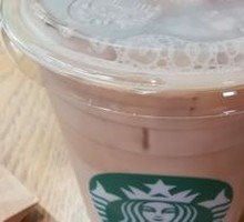 Matcha Pomegranate Latte