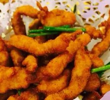 Salted Pepper Pork Ribs