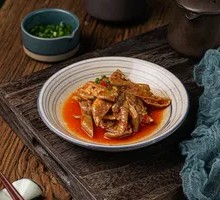 Stewed Intestines with Rice Noodles