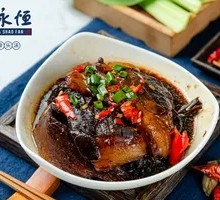 Preserved Mustard Greens with Pork Belly