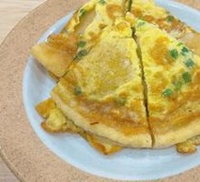 Egg Glutinous Rice Cake