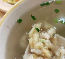 Wending Fish Ball Soup