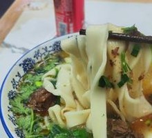 Signature Braised Beef Noodles
