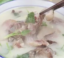 Mutton Soup