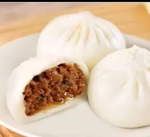Fresh Juice Pork Bun