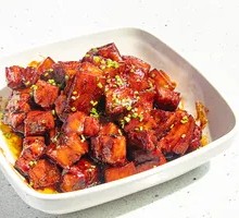 Braised Pork Belly