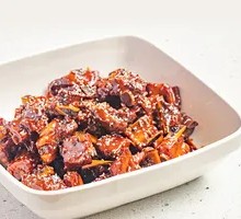 Sweet and Sour Pork Ribs