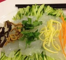 Colorful Glass Noodles