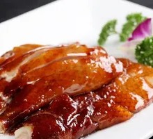 Scallion Oil Roast Duck