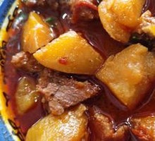 Beef and Potato Stew