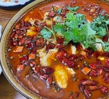Sichuan Boiled Fish
