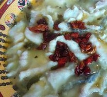 Sour Cabbage and Crucian Carp Soup