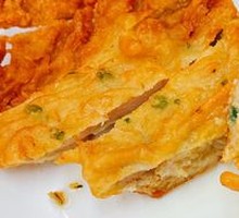 Western Fried Pork Cutlet