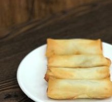 Three-Thread Spring Rolls