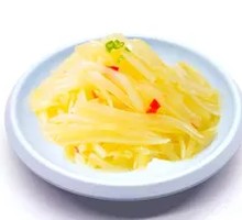 Sour Spicy Potato Strips