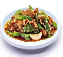 Homestyle Stir-Fried Pork
