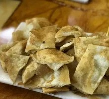 Lamb Soup with Flatbread