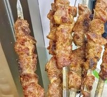 Beef Skewers