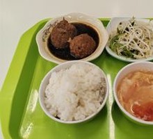 Braised Pork Meatballs