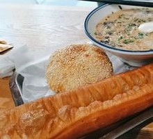 Mercury-Free Big Fried Dough Stick